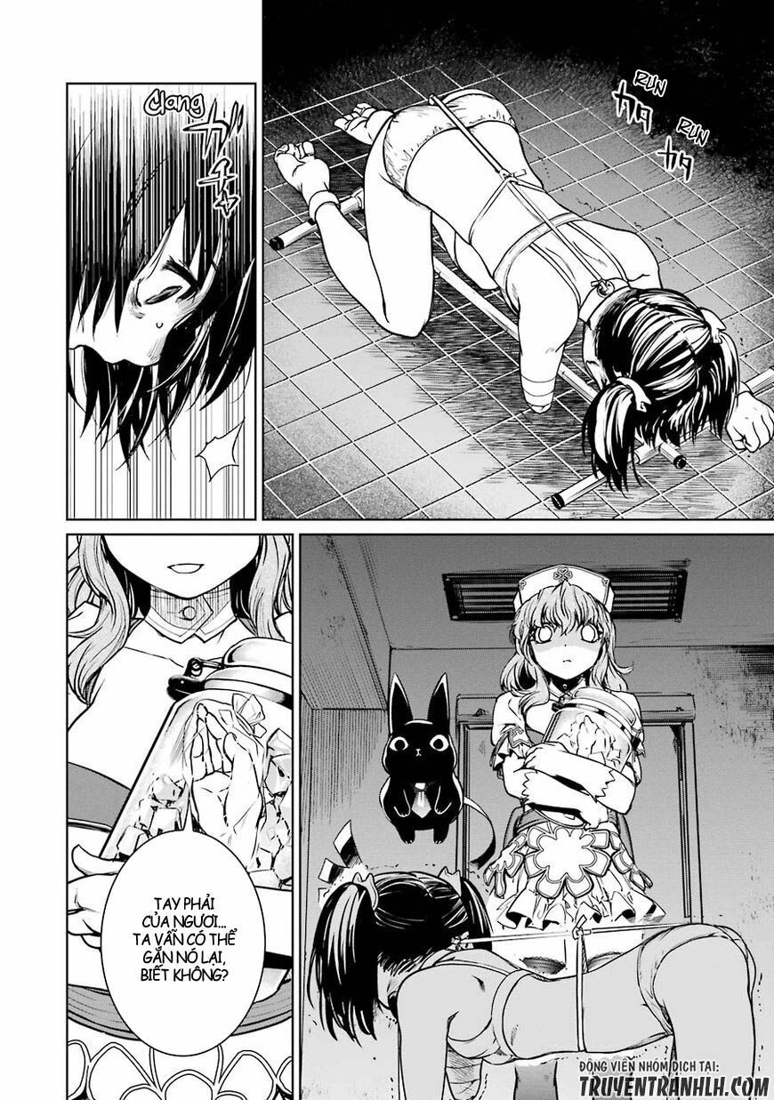 Mahou Shoujo Tokushuusen Asuka Chapter 13 - 10