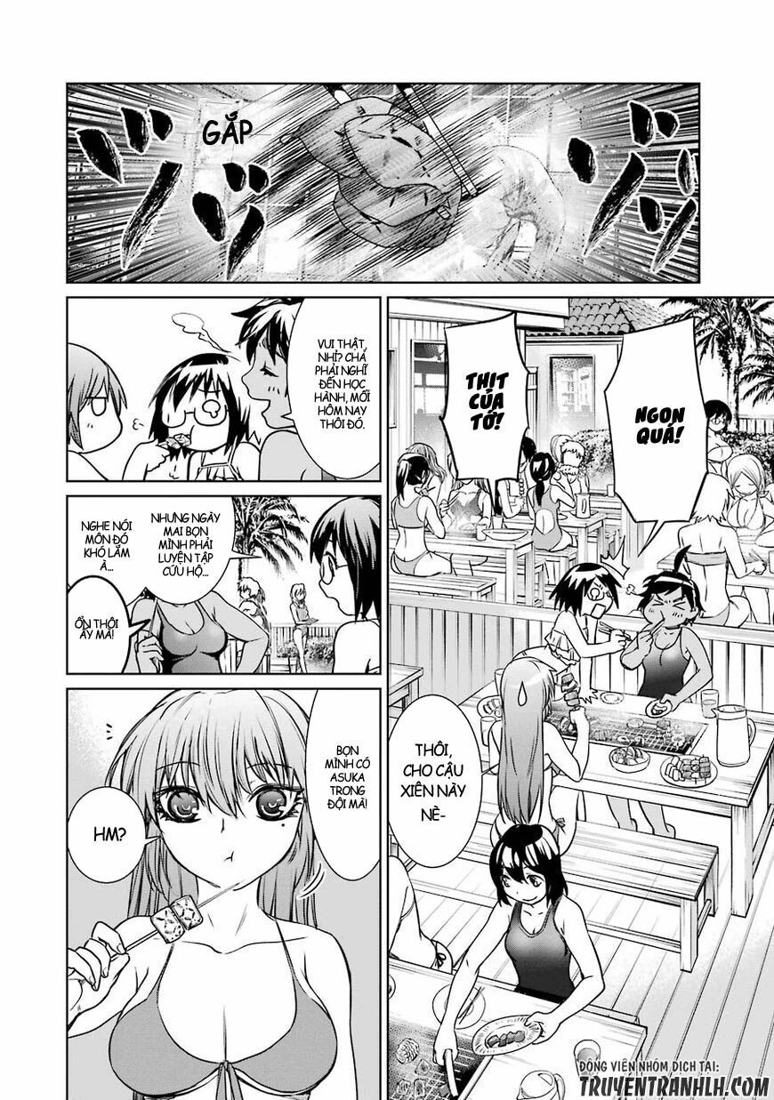 Mahou Shoujo Tokushuusen Asuka Chapter 13 - 18