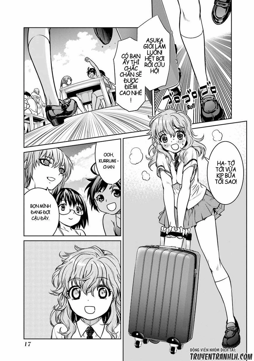 Mahou Shoujo Tokushuusen Asuka Chapter 13 - 19