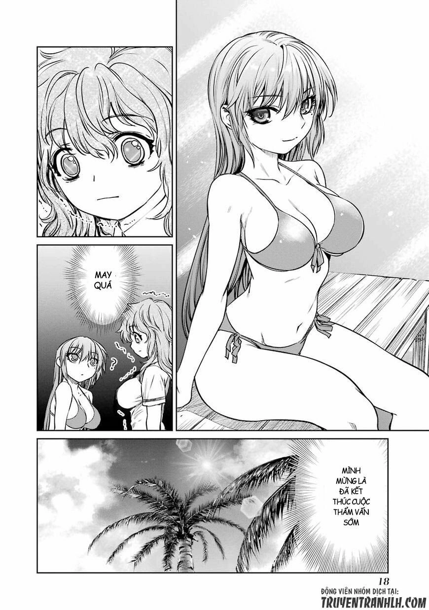 Mahou Shoujo Tokushuusen Asuka Chapter 13 - 20