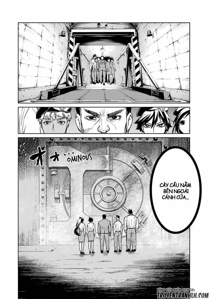 Mahou Shoujo Tokushuusen Asuka Chapter 13 - 24