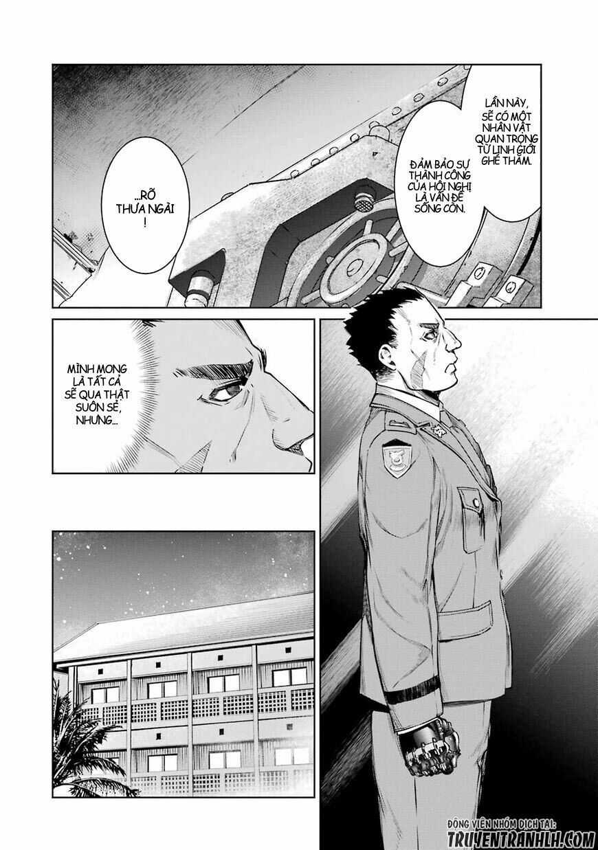 Mahou Shoujo Tokushuusen Asuka Chapter 13 - 26