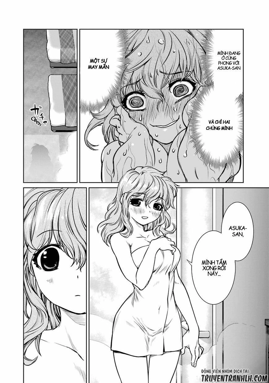 Mahou Shoujo Tokushuusen Asuka Chapter 13 - 28