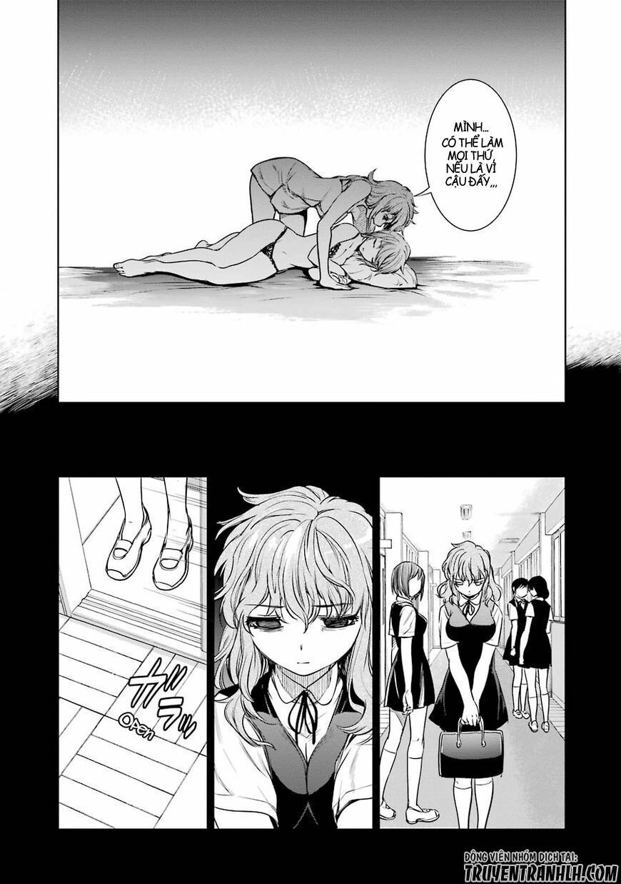 Mahou Shoujo Tokushuusen Asuka Chapter 13 - 31