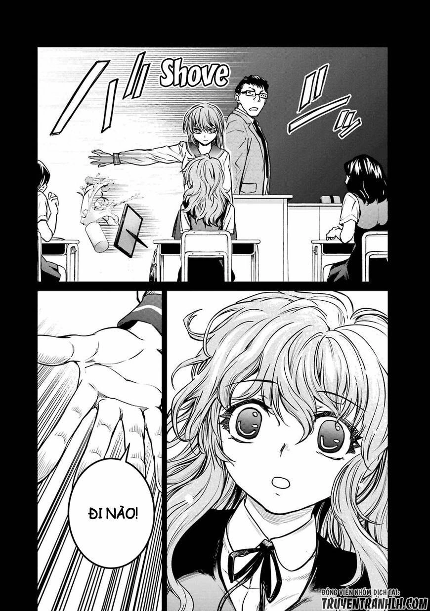 Mahou Shoujo Tokushuusen Asuka Chapter 13 - 36