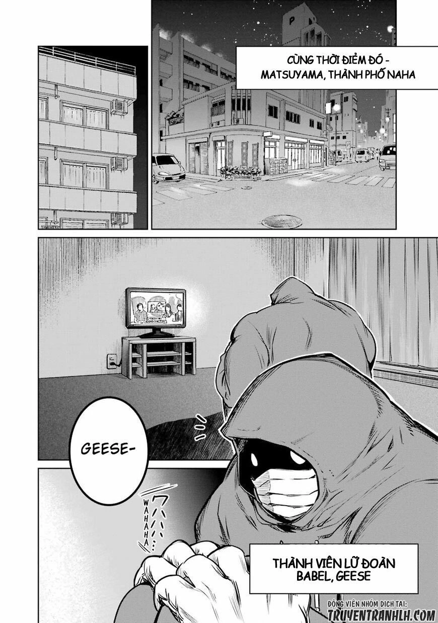 Mahou Shoujo Tokushuusen Asuka Chapter 13 - 38