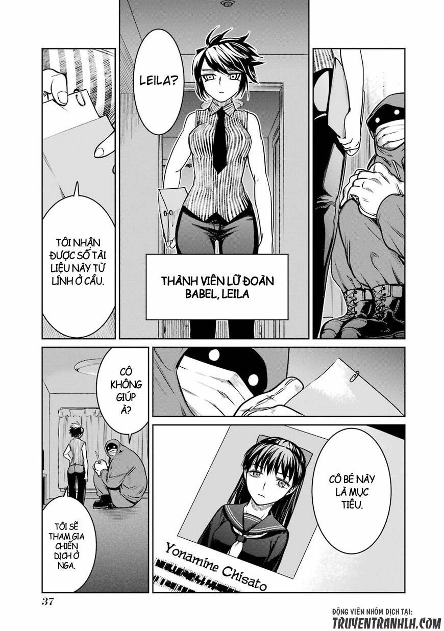 Mahou Shoujo Tokushuusen Asuka Chapter 13 - 39