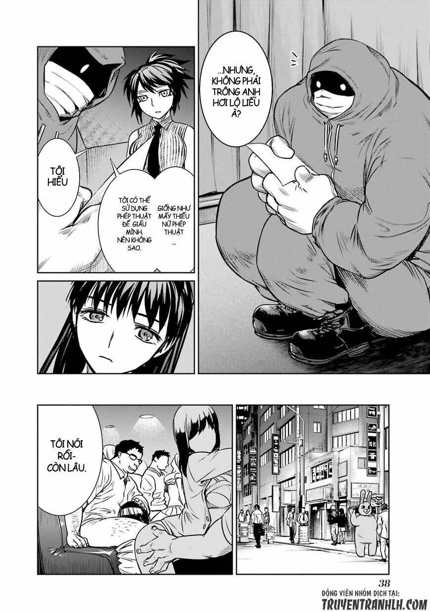 Mahou Shoujo Tokushuusen Asuka Chapter 13 - 40