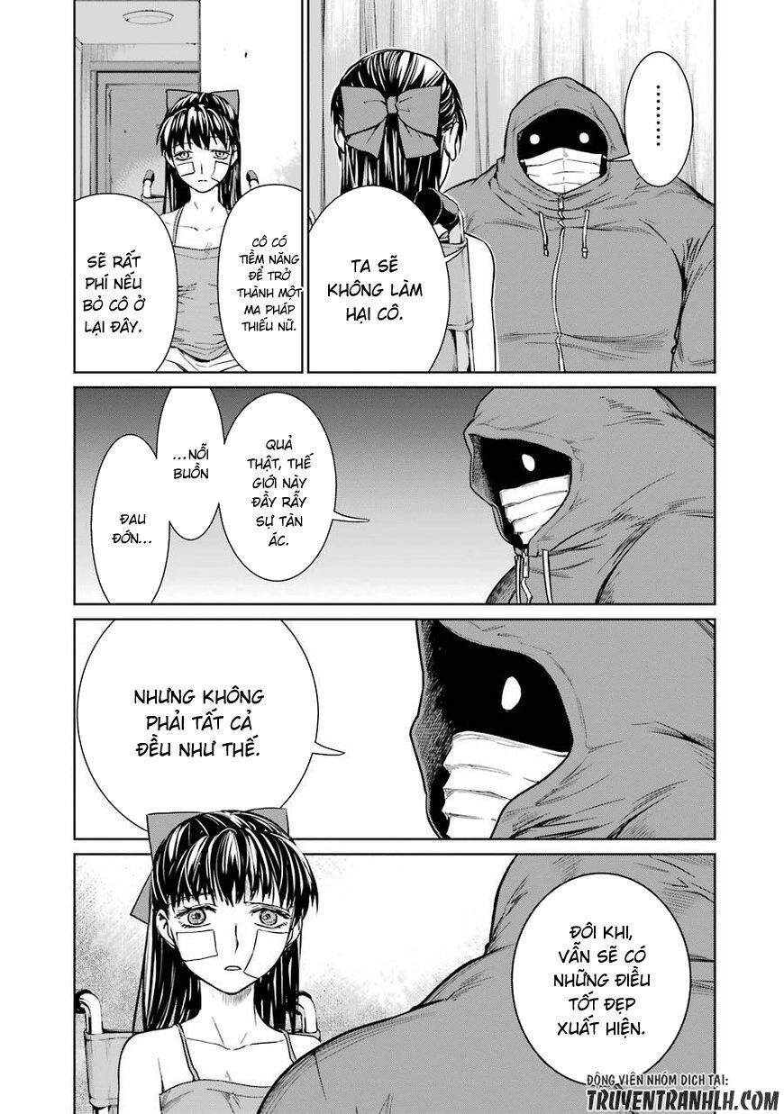 Mahou Shoujo Tokushuusen Asuka Chapter 14 - 6