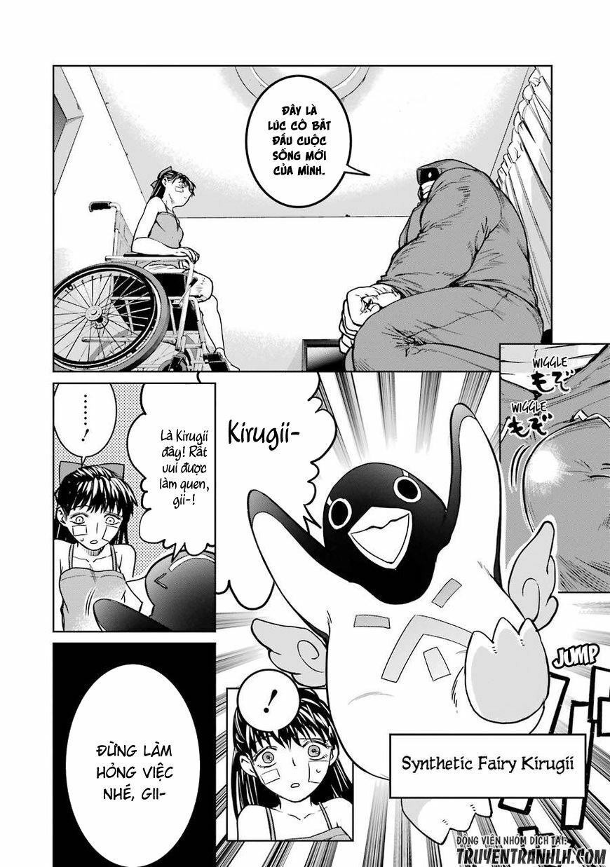 Mahou Shoujo Tokushuusen Asuka Chapter 14 - 7