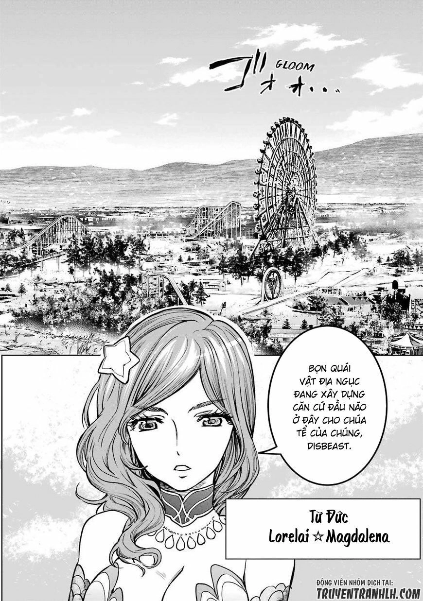 Mahou Shoujo Tokushuusen Asuka Chapter 14 - 15