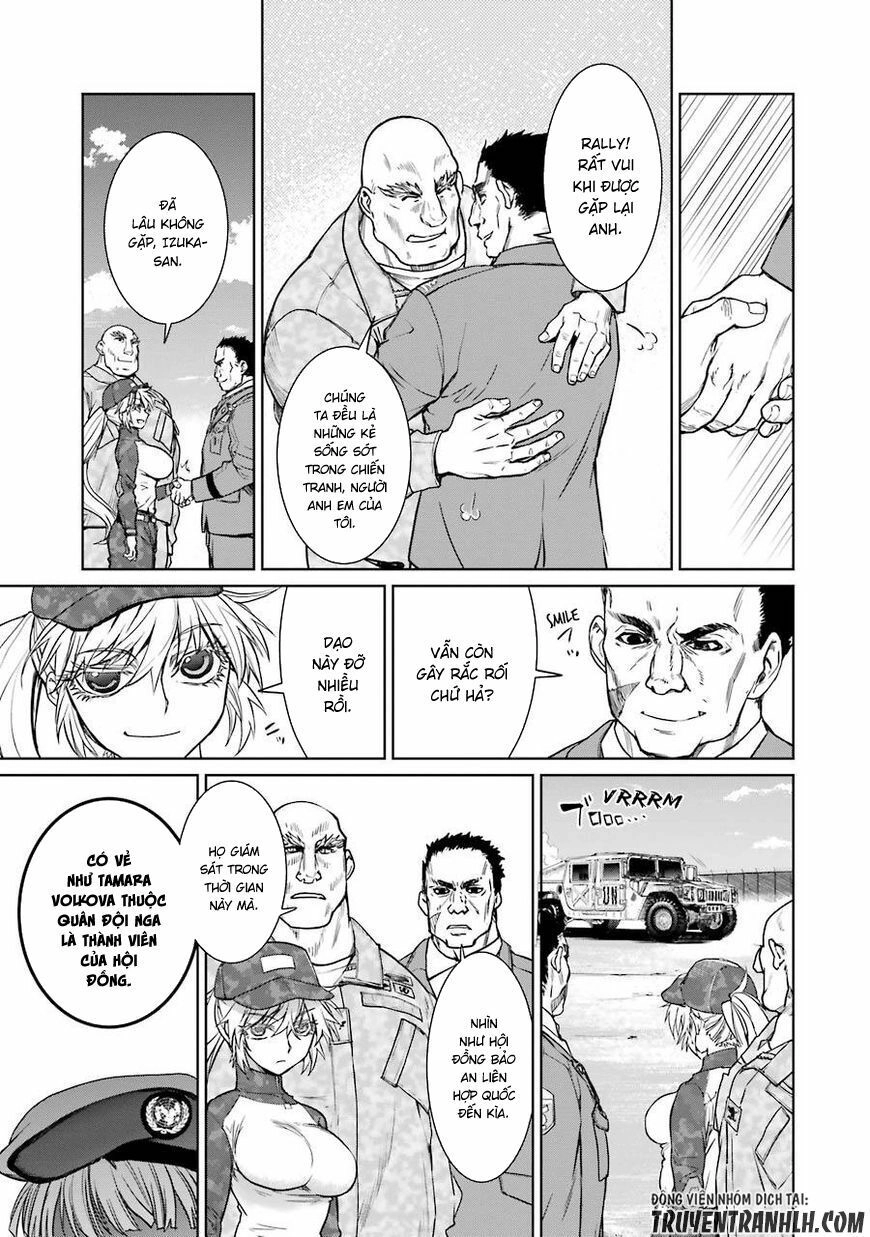 Mahou Shoujo Tokushuusen Asuka Chapter 14 - 32