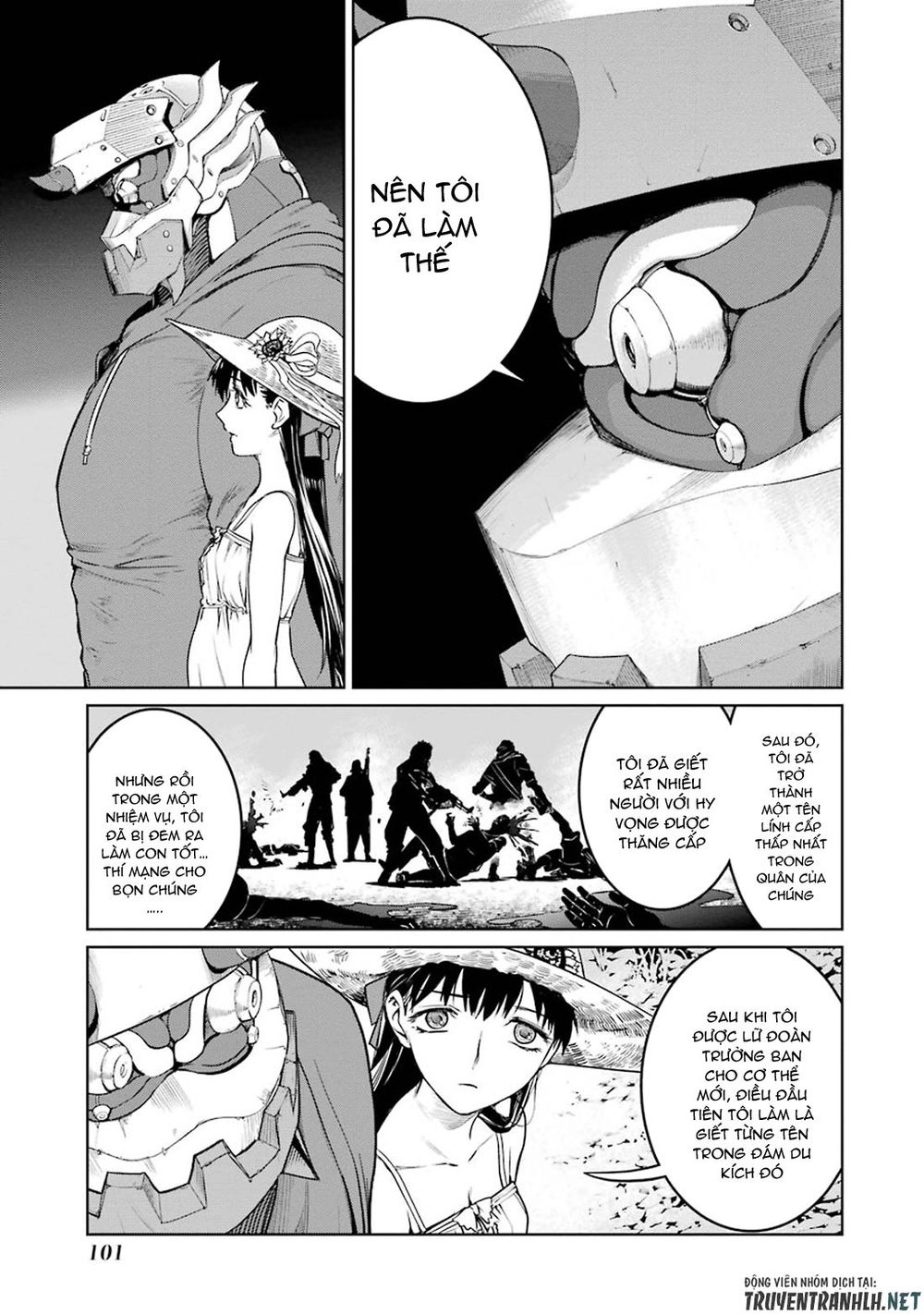 Mahou Shoujo Tokushuusen Asuka Chapter 15 - 24