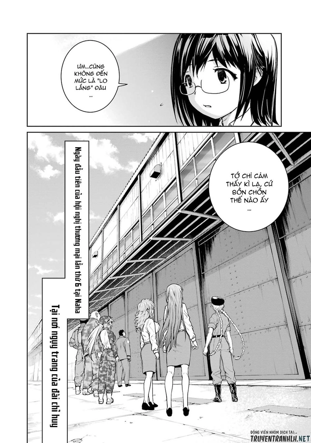 Mahou Shoujo Tokushuusen Asuka Chapter 16 - 5