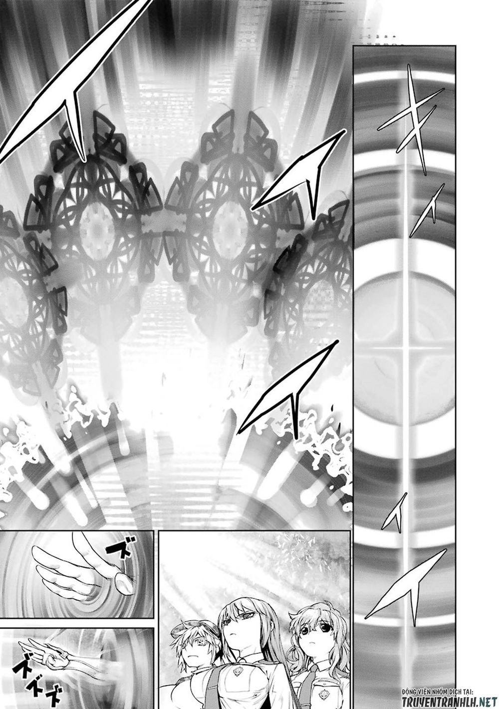 Mahou Shoujo Tokushuusen Asuka Chapter 16 - 10