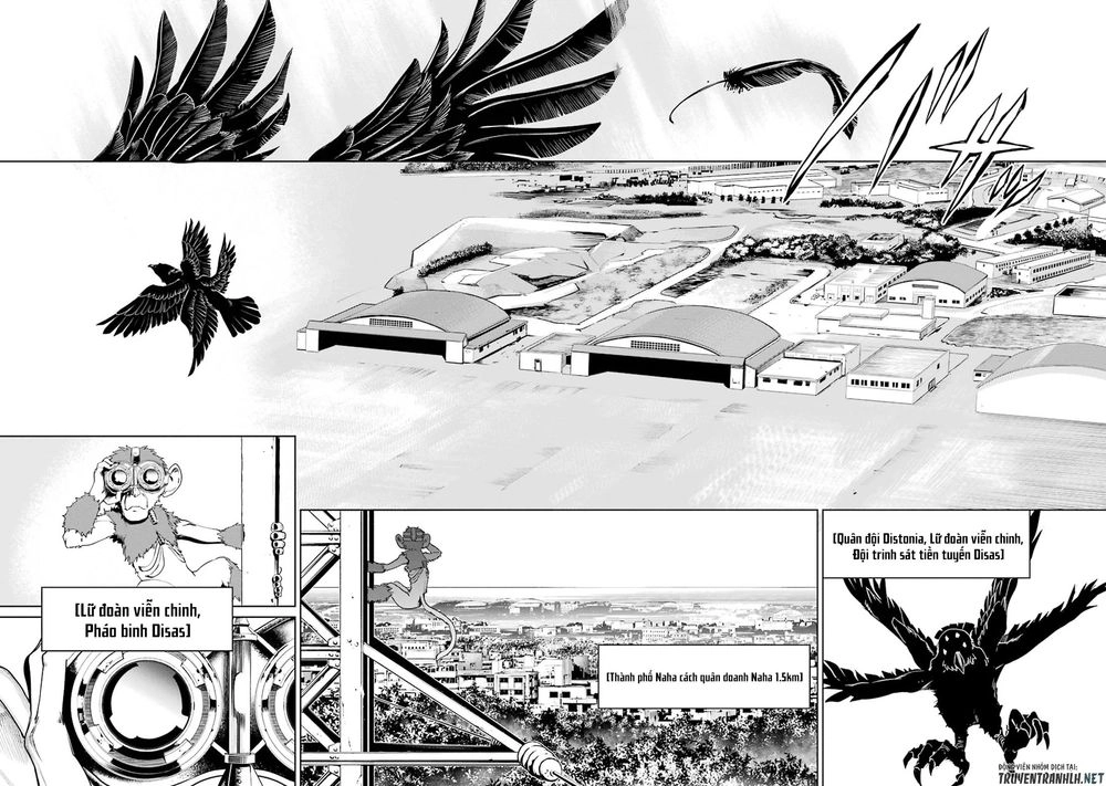 Mahou Shoujo Tokushuusen Asuka Chapter 16 - 13