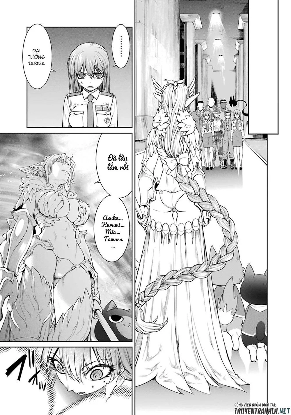Mahou Shoujo Tokushuusen Asuka Chapter 16 - 15