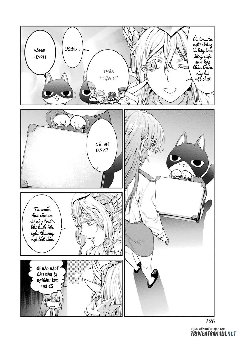 Mahou Shoujo Tokushuusen Asuka Chapter 16 - 20