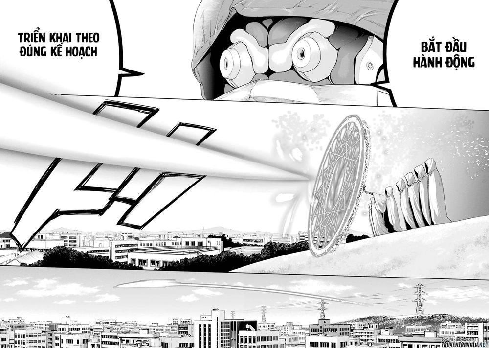 Mahou Shoujo Tokushuusen Asuka Chapter 16 - 24