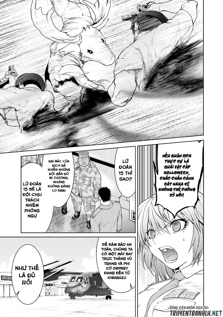 Mahou Shoujo Tokushuusen Asuka Chapter 17 - 15