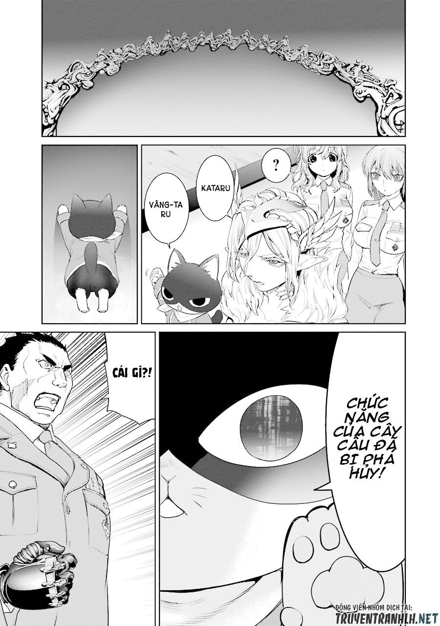 Mahou Shoujo Tokushuusen Asuka Chapter 17 - 25