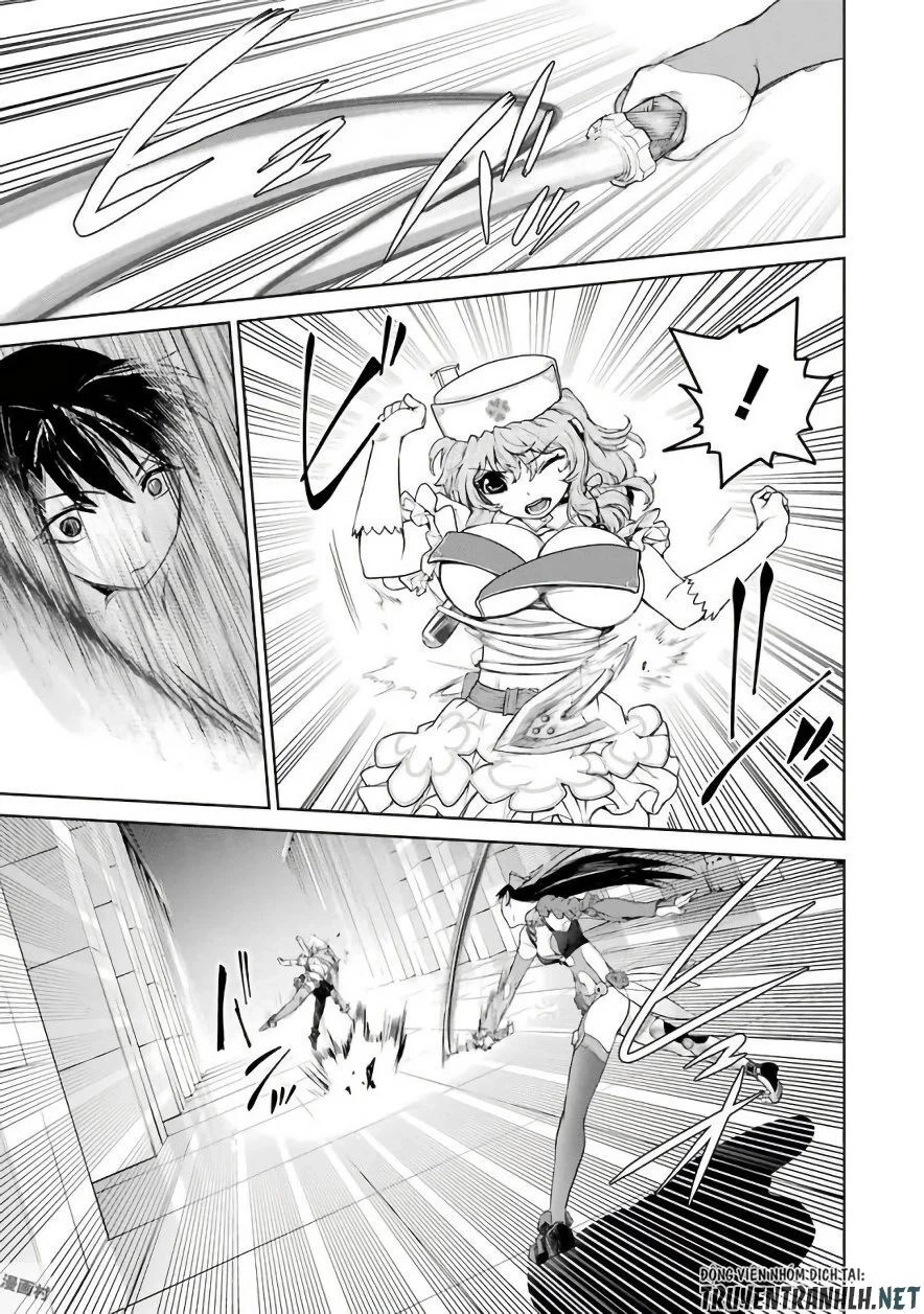 Mahou Shoujo Tokushuusen Asuka Chapter 19 - 32