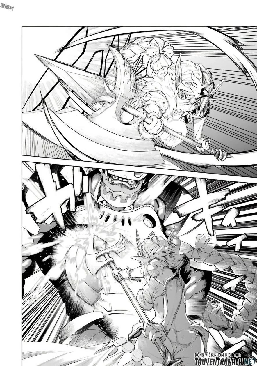 Mahou Shoujo Tokushuusen Asuka Chapter 20 - 6