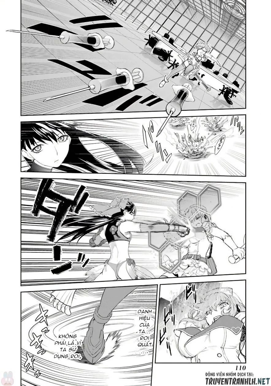 Mahou Shoujo Tokushuusen Asuka Chapter 20 - 30