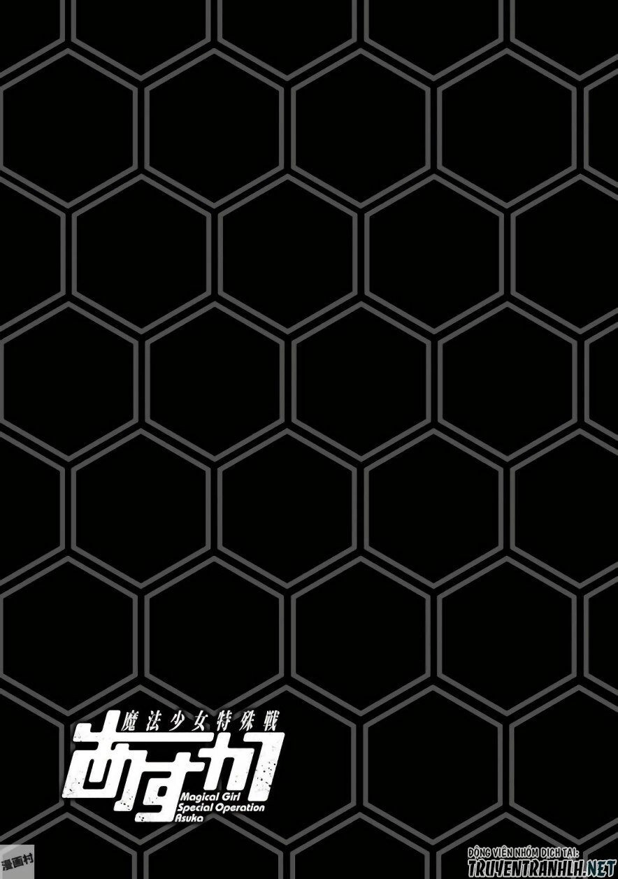 Mahou Shoujo Tokushuusen Asuka Chapter 23 - 31
