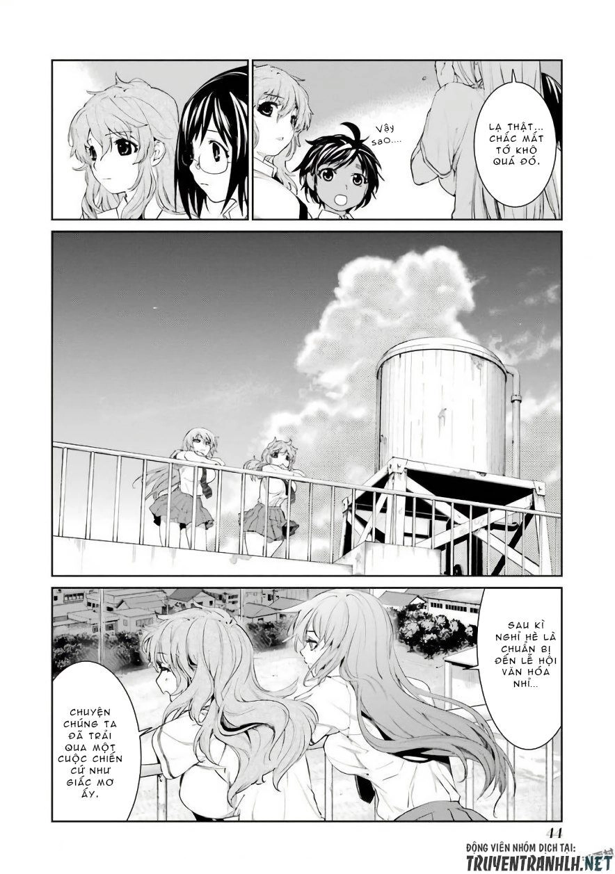 Mahou Shoujo Tokushuusen Asuka Chapter 24 - 20