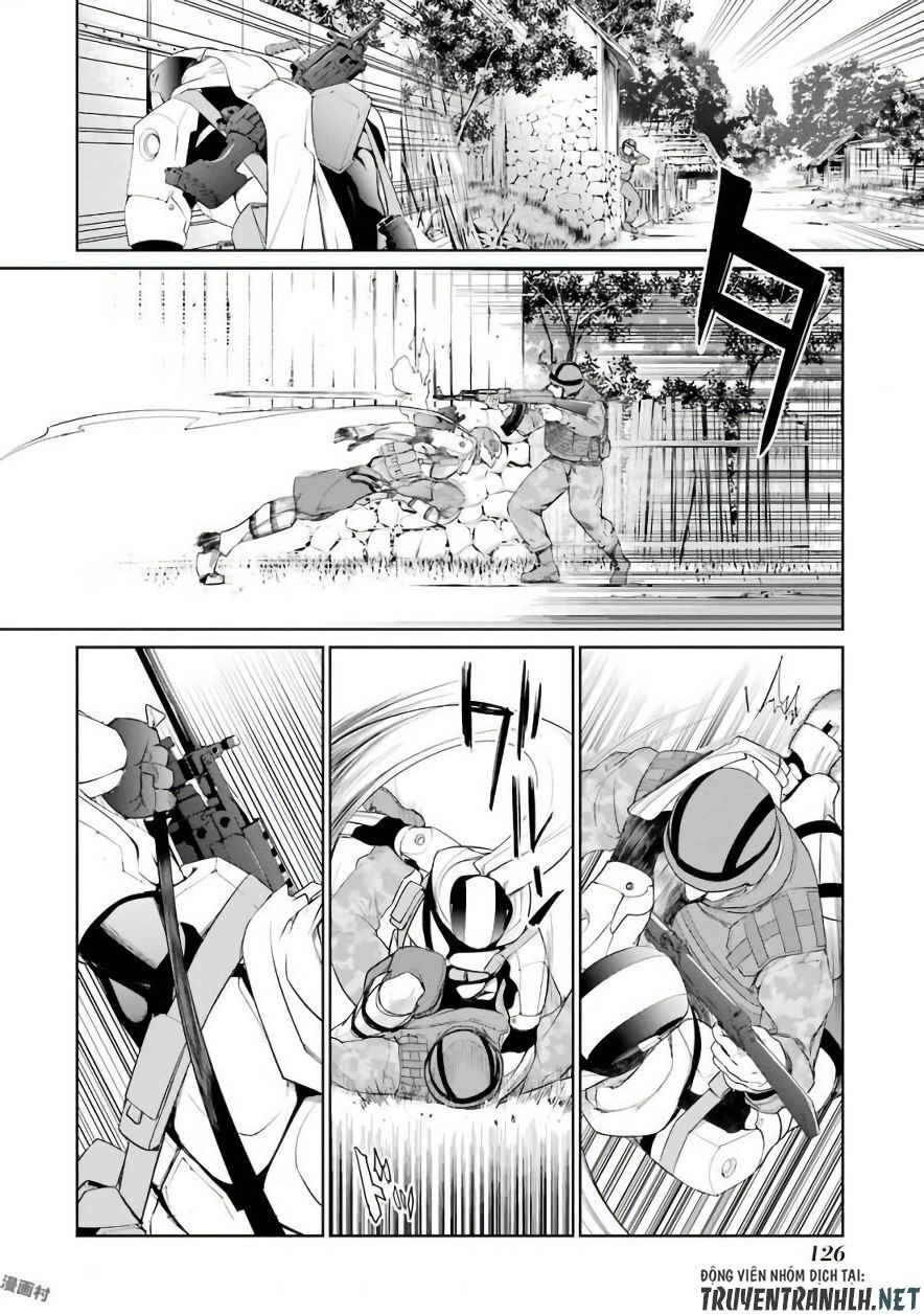 Mahou Shoujo Tokushuusen Asuka Chapter 26 - 34
