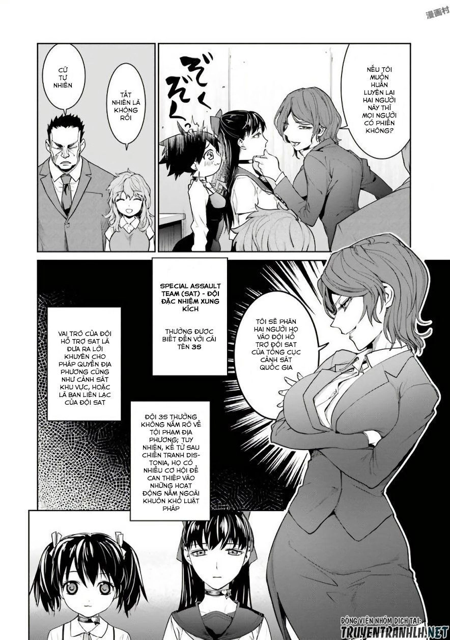 Mahou Shoujo Tokushuusen Asuka Chapter 27 - 13