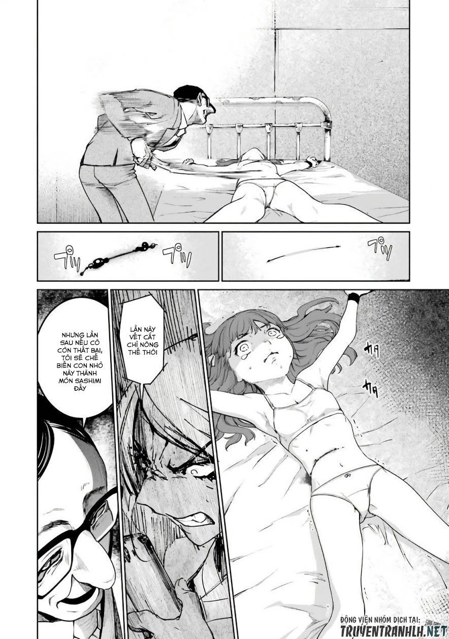 Mahou Shoujo Tokushuusen Asuka Chapter 29 - 18