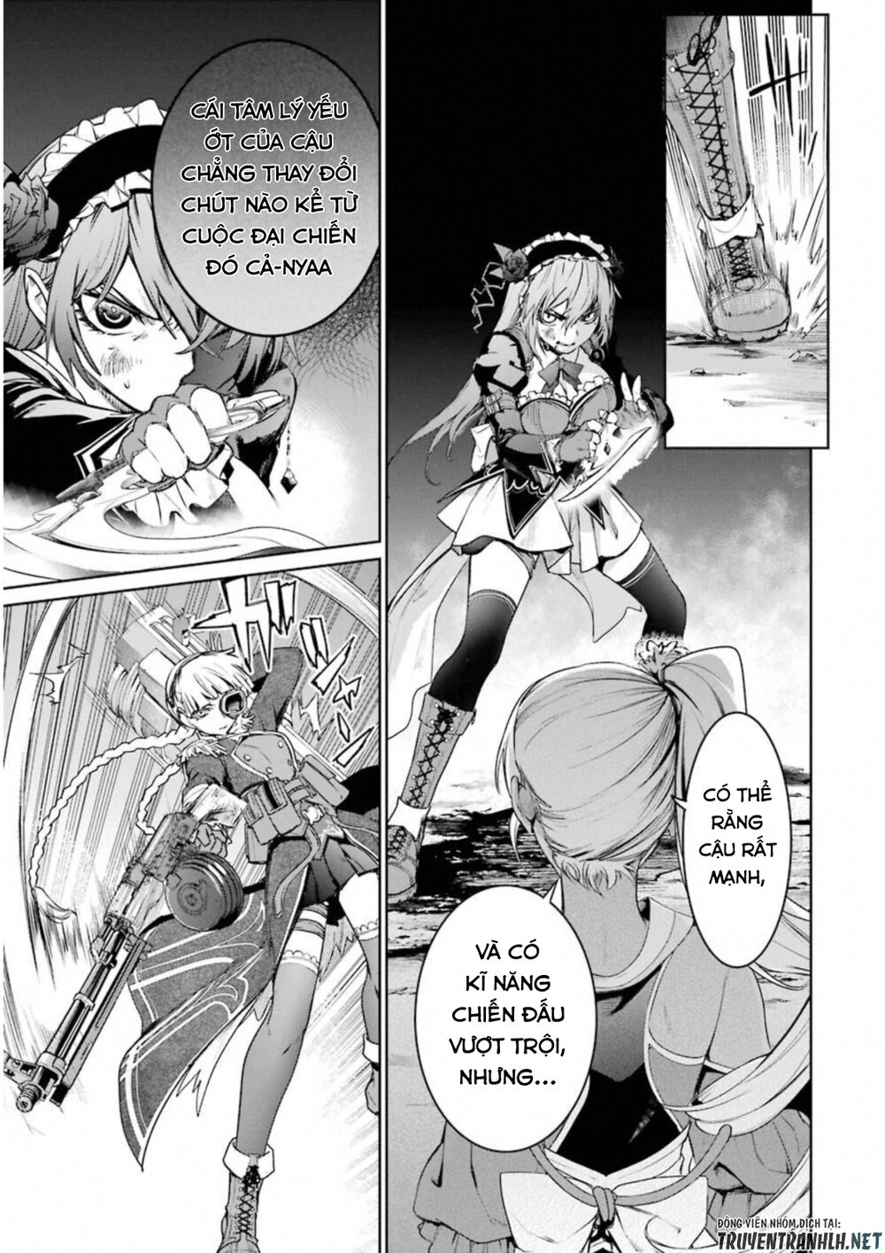 Mahou Shoujo Tokushuusen Asuka Chapter 31 - 24
