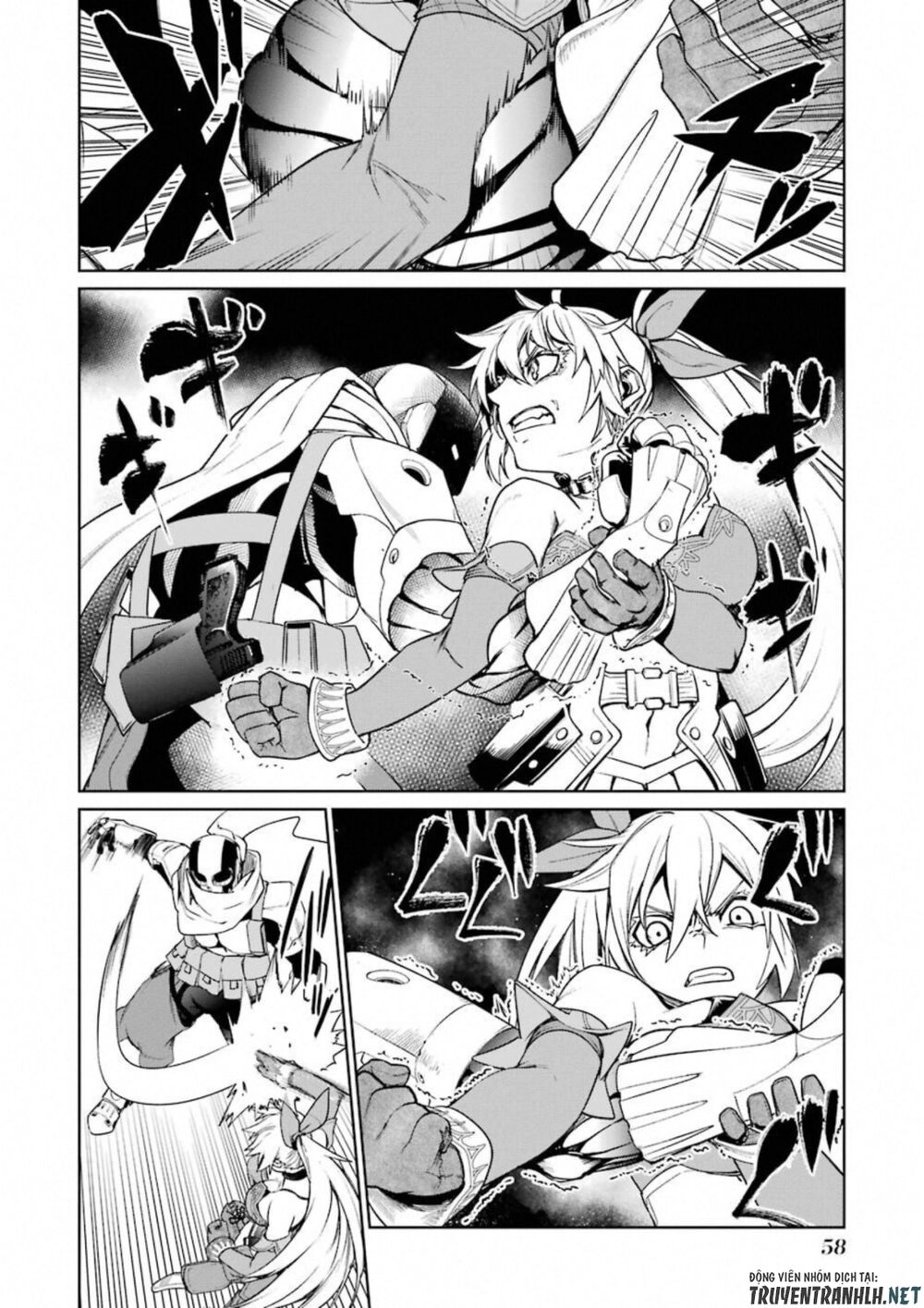 Mahou Shoujo Tokushuusen Asuka Chapter 32 - 21