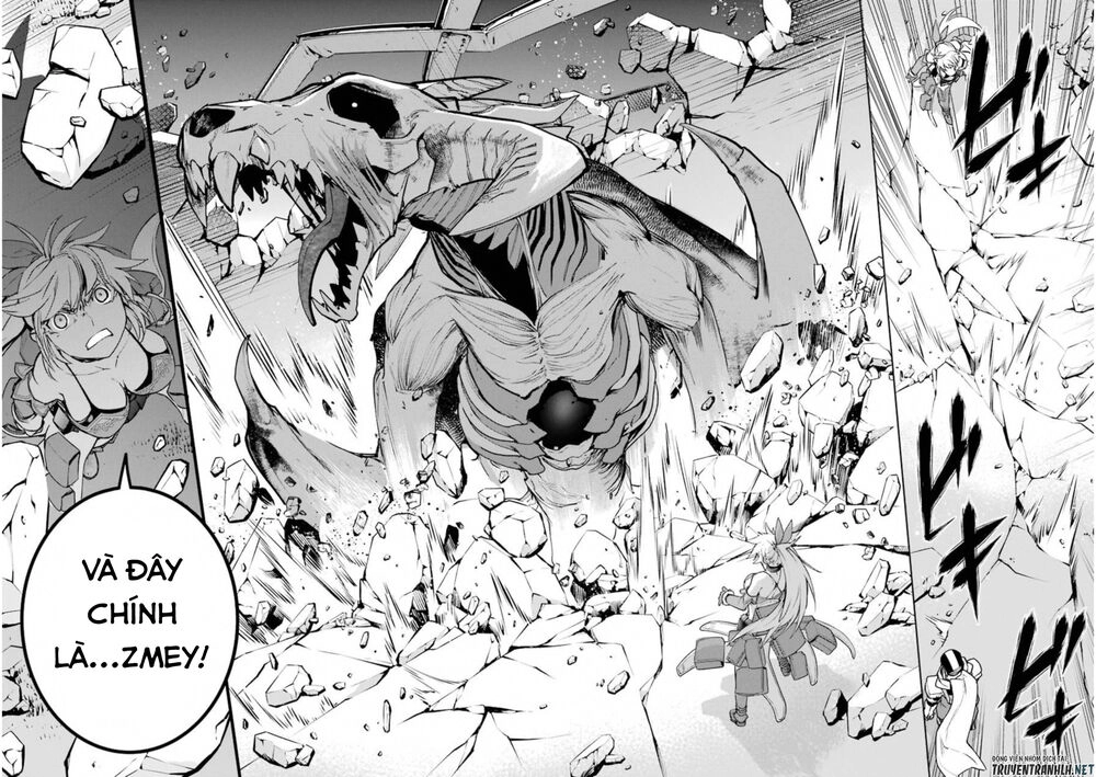 Mahou Shoujo Tokushuusen Asuka Chapter 32 - 35