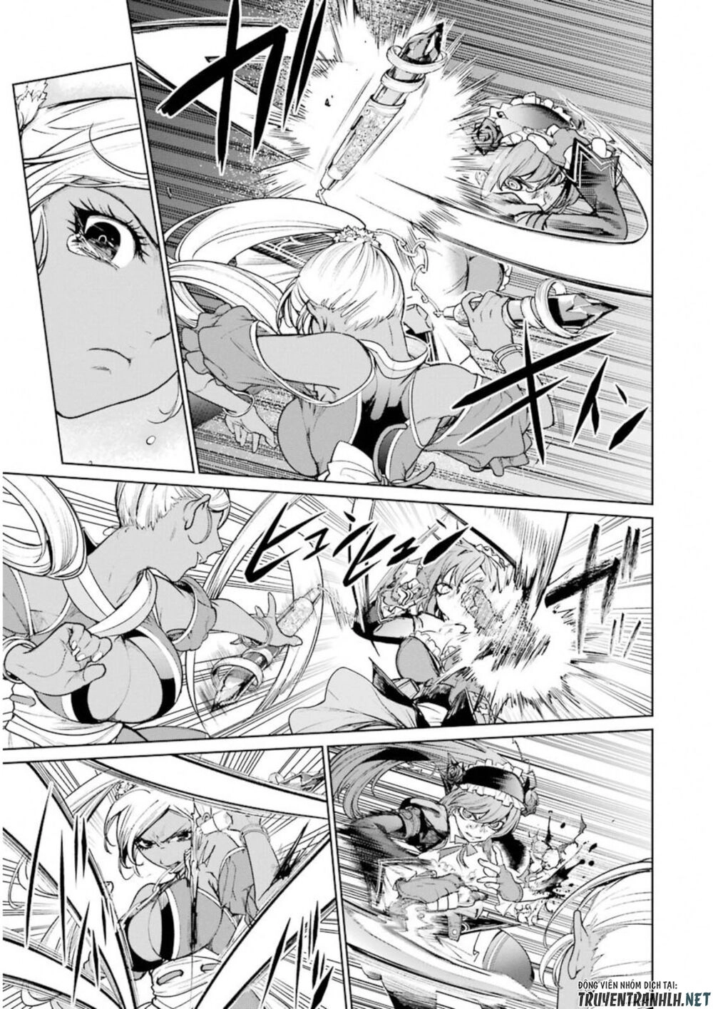 Mahou Shoujo Tokushuusen Asuka Chapter 33 - 9