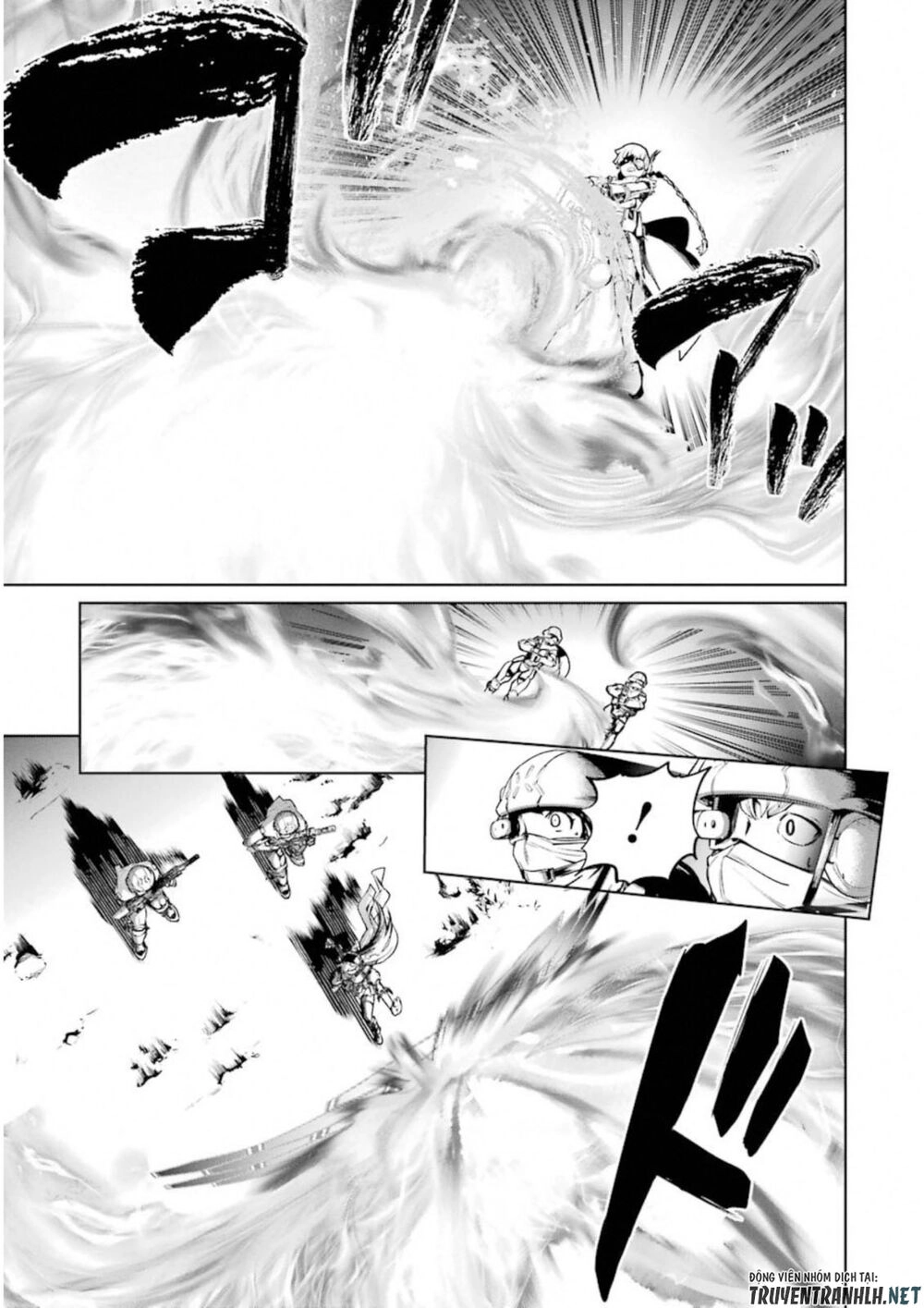 Mahou Shoujo Tokushuusen Asuka Chapter 33 - 17