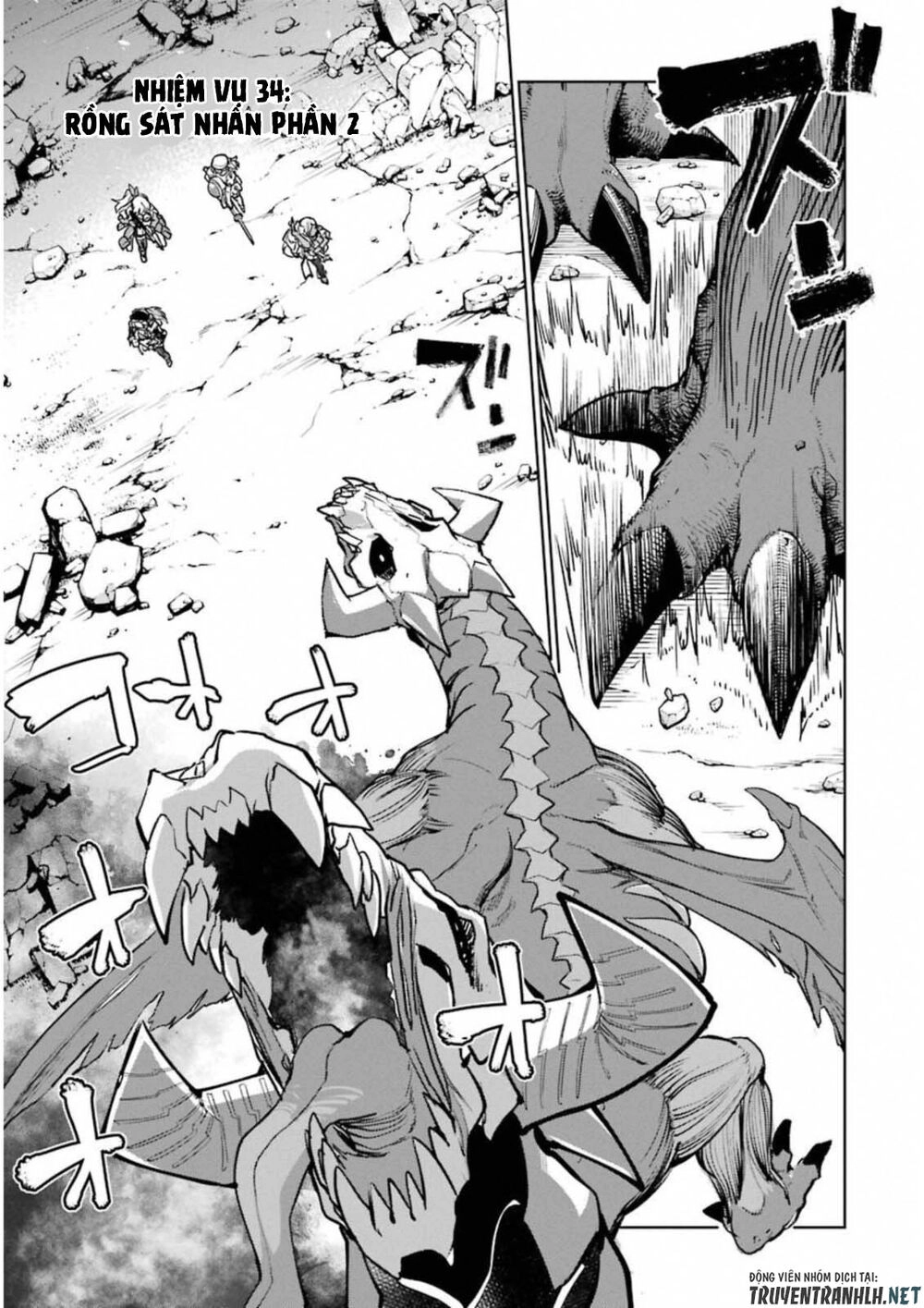 Mahou Shoujo Tokushuusen Asuka Chapter 34 - 5