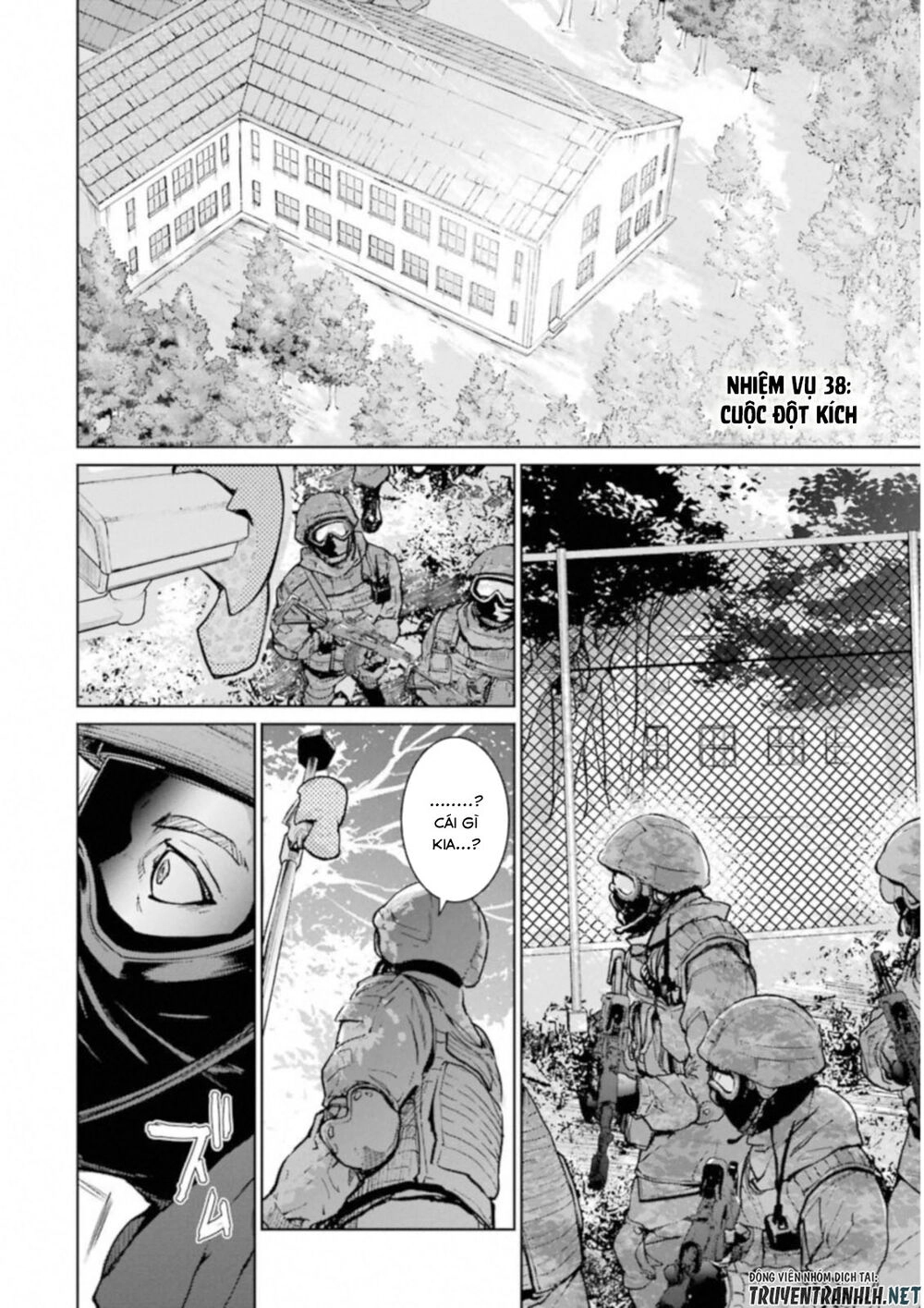 Mahou Shoujo Tokushuusen Asuka Chapter 38 - 6