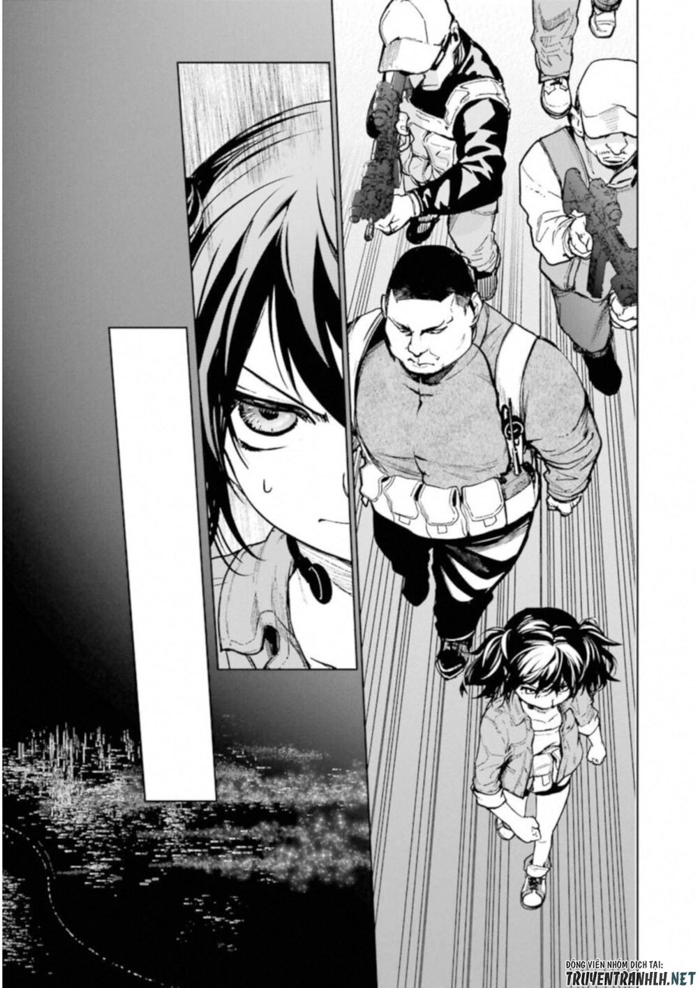 Mahou Shoujo Tokushuusen Asuka Chapter 38 - 15