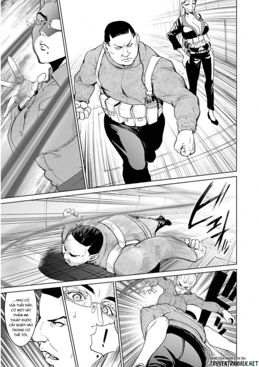 Mahou Shoujo Tokushuusen Asuka Chapter 38 - 25