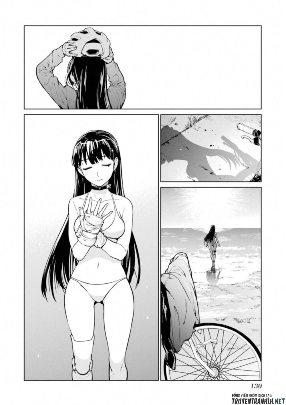 Mahou Shoujo Tokushuusen Asuka Chapter 38.5 - 6