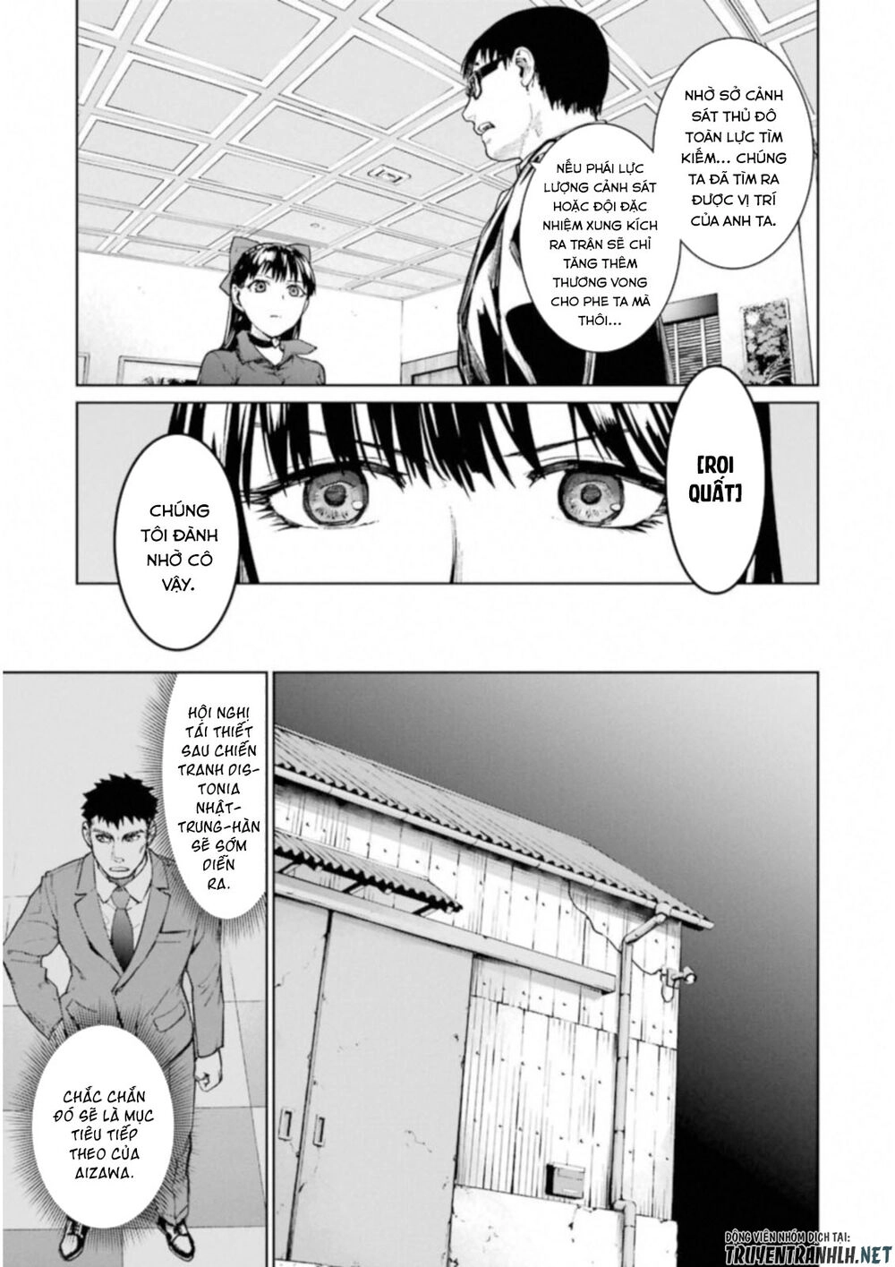 Mahou Shoujo Tokushuusen Asuka Chapter 38.5 - 13