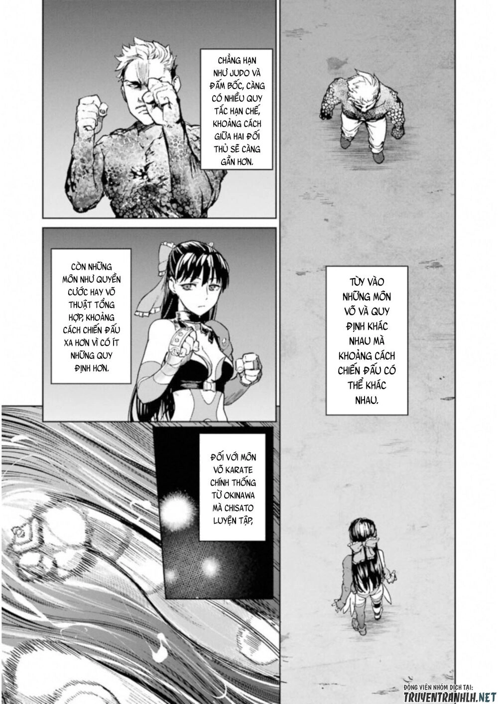 Mahou Shoujo Tokushuusen Asuka Chapter 38.5 - 17