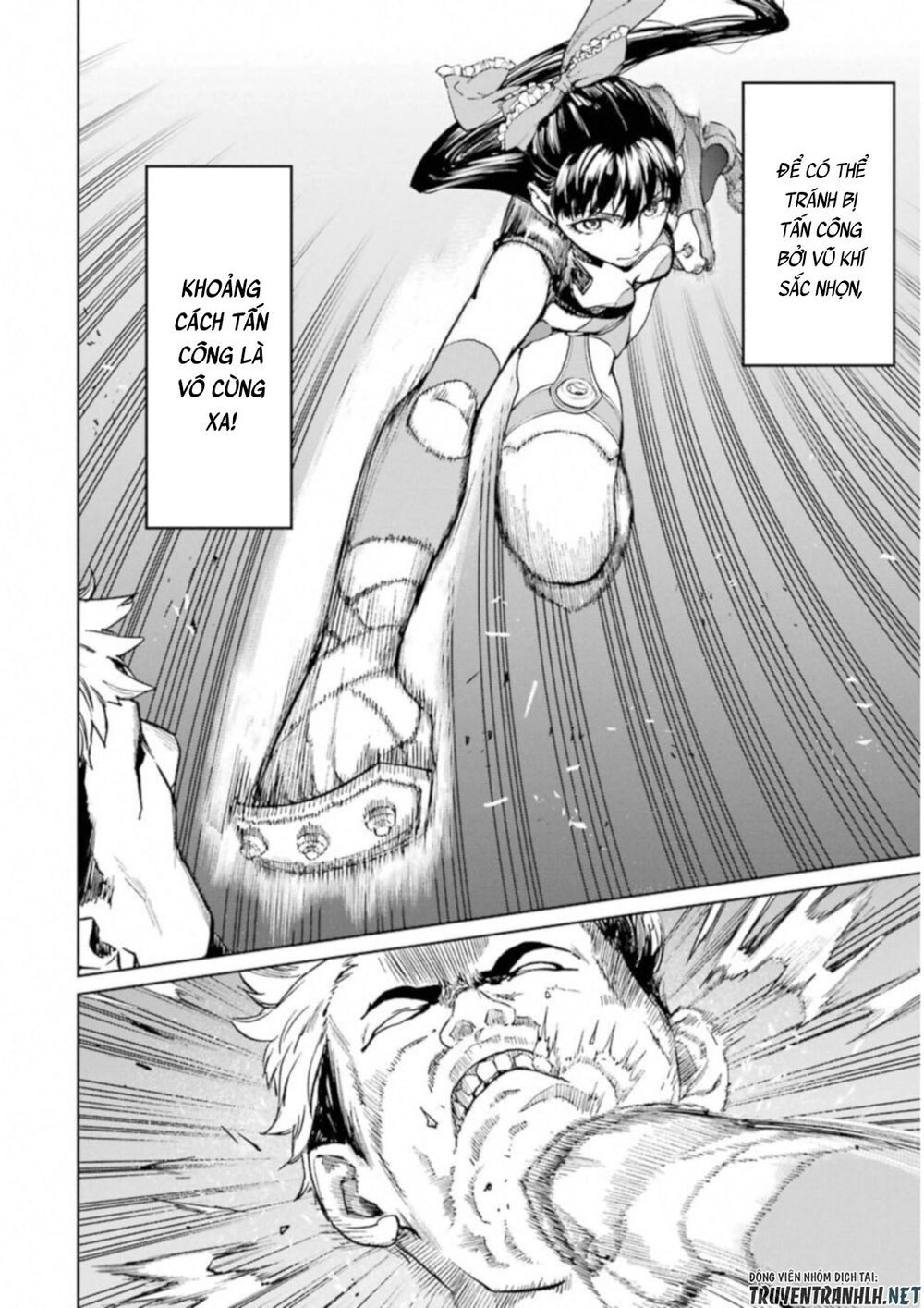 Mahou Shoujo Tokushuusen Asuka Chapter 38.5 - 18