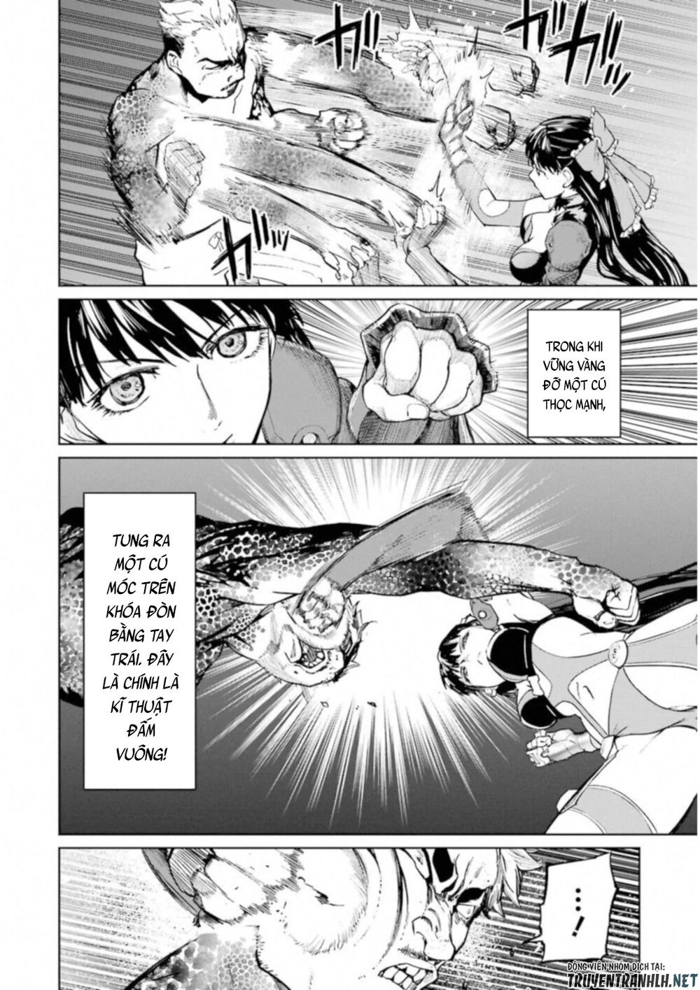 Mahou Shoujo Tokushuusen Asuka Chapter 38.5 - 20