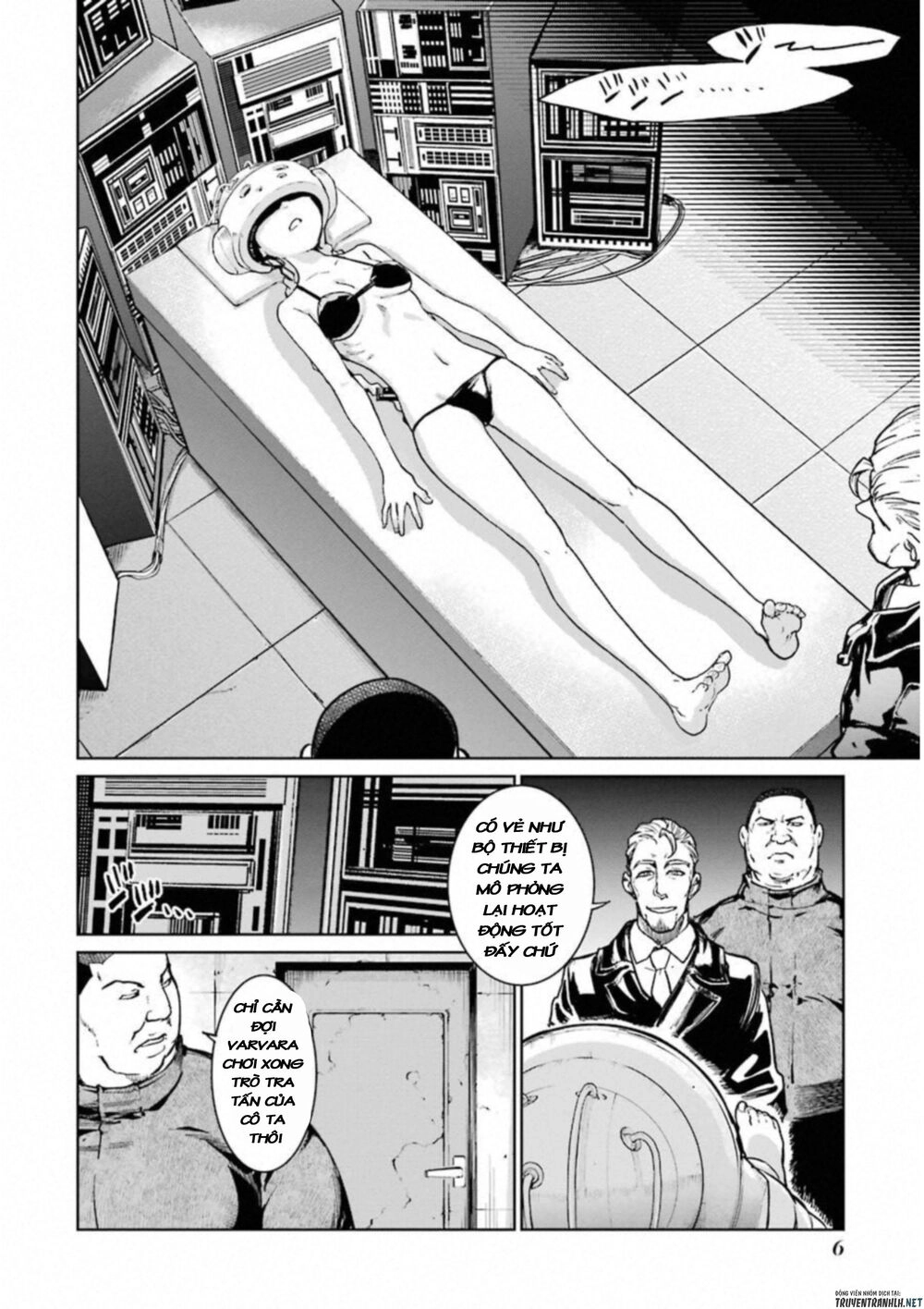 Mahou Shoujo Tokushuusen Asuka Chapter 39 - 11