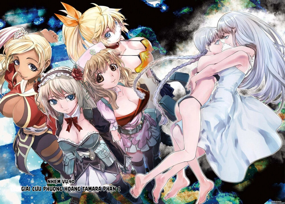 Mahou Shoujo Tokushuusen Asuka Chapter 40 - 6