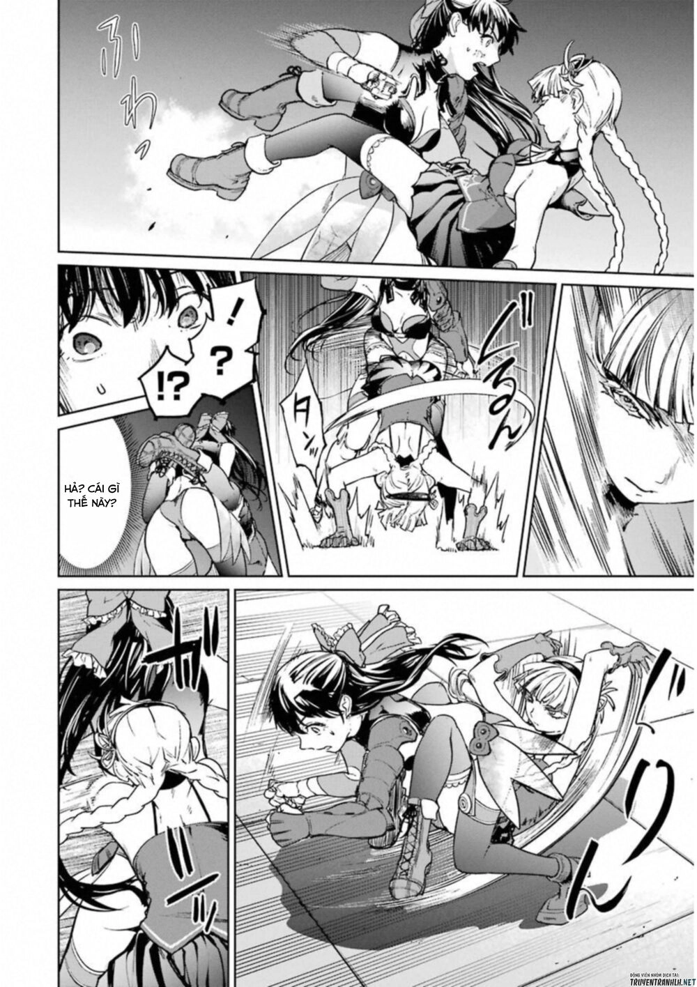 Mahou Shoujo Tokushuusen Asuka Chapter 42 - 26